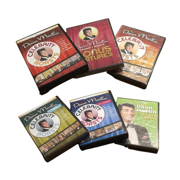 The Dean Martin Celebrity Roasts: Deluxe Collectio - Picture 3 of 3